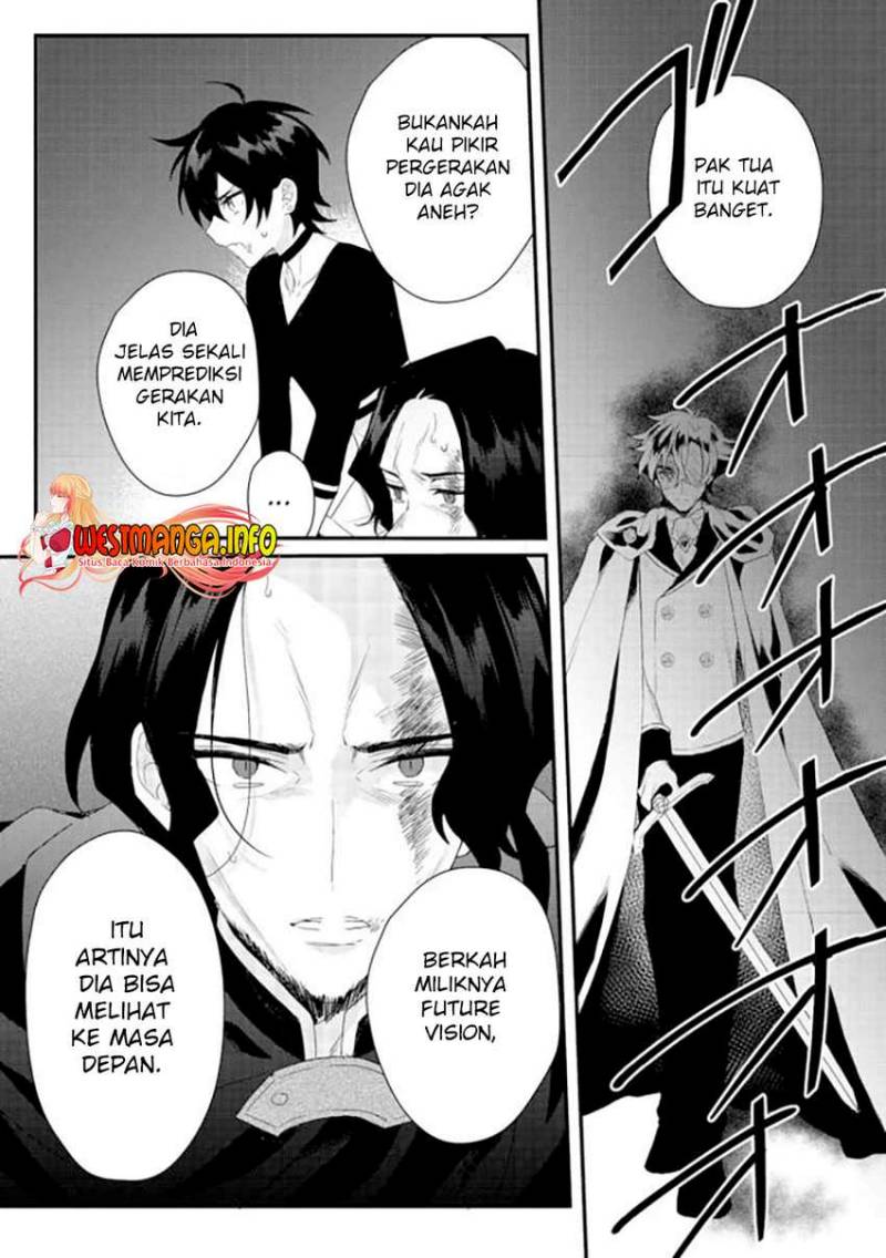 Dekisokonai to Yobareta Moto Eiyuu wa Jikka kara Tsuihou sa Retanode Suki Katte ni Ikiru Koto ni Shita chapter 16